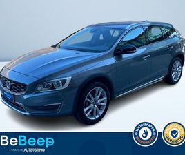 VOLVO V60 D4 2.4 D4 MOMENTUM AWD GEARTRONIC