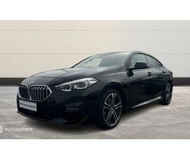 BMW SERIE 2 GRAN COUPE 220I 220IA 178CH M SPORT 9CV