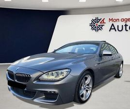 GRAN-COUPE 3.0 640 I 320 M-SPORT BVA