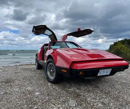 1975 BRICKLIN SV-1 CANADIAN CLASSIC