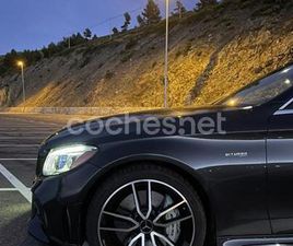 MERCEDES-BENZ CLASE C CABRIO MERCEDESAMG C 43 4MATIC