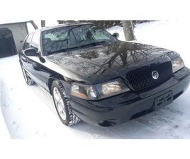 2003.5 MERCURY MARAUDER