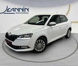 FABIA 1.0 MPI 60 CH BVM5 BUSINESS