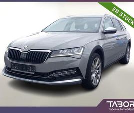 COMBI 2.0 TSI 280 DSG 4X4 SCOUT