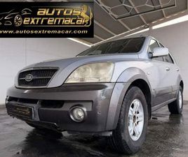 KIA - SORENTO 2.5 CRDI EX AWD