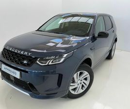 2.0D TD4 MHEV S AWD AUTO 150 KW (204 CV)