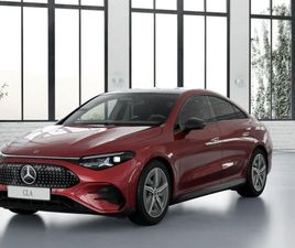 CLA COUPÉ (C174) CLA 250+ EQ PREMIUM