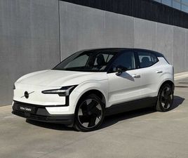 VOLVO EX30 SINGLE ULTRA, SINGLE MOTOR EXTENDED RANGE, ELEKTRISCH