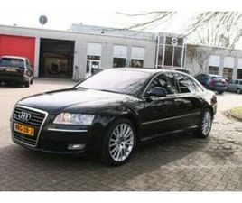 AUDI A8 4.2 TDI Q. PRO LINE+ (BJ 2009, AUTOMAAT) — AUDI — MARKTPLAATS