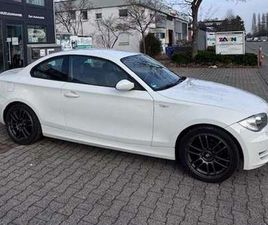 1ER COUPE DIESEL 120D COUPE AUT.
