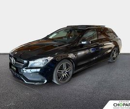 MERCEDES CLA SHOOTING BRAKE CLA 220 CLA SHOOTING BRAKE 220 D 7-G DCT FASCINATION