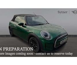 1.5 COOPER CLASSIC 2DR AUTO [COMFORT PACK]