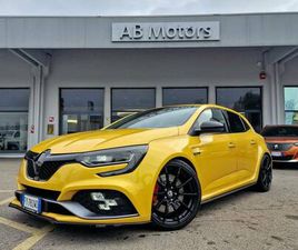 MÉGANE 4ª SERIE 1.8 TCE 300 CV RS TROPHY *CAMBIO MANUALE*