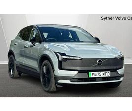 VOLVO EX30 315KW TM PERF CROSS COUNTRY ULTRA 69KWH 5DR AUTO