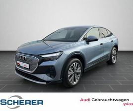 Q4 SPORTBACK E-TRON 40 E-TRON 150 KW