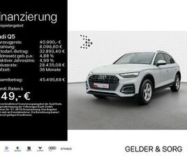 AUDI Q5 50 TDI 50 TDI QUATTRO TIPTRONIC MATRIX*TOUR*'ACC*RFK