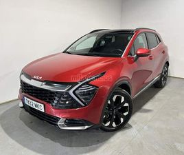 KIA - SPORTAGE 1.6 TGDI PHEV 198KW 265CV TECH 4X4