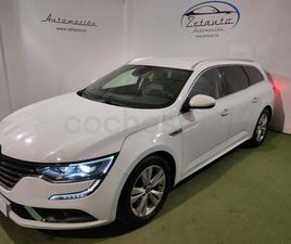RENAULT TALISMAN S.T. ZEN BLUE DCI EDC