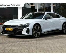 AUDI E-TRON GT GT EDITION ZERO COMPETITION 93 KWH | NLD AUTO — AUDI — MARKTPLAATS
