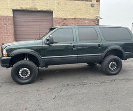 USED 2003 FORD EXCURSION LIMITED 4WD 4DR SUV