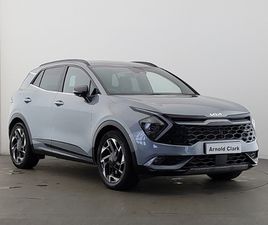 1.6T GDI ISG GT-LINE 5DR