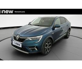 ARKANA E-TECH HYBRIDE 145 - 22