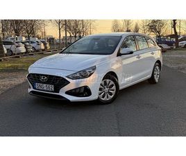 HYUNDAI I30 1.5 T-GDI LIFE MHEV ELSŐ TULAJDONOSTÓL! MAGYARORSZÁGI!