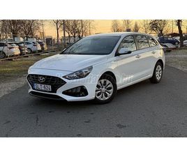 HYUNDAI I30 1.5 T-GDI LIFE MHEV ELSŐ TULAJDONOSTÓL! MAGYARORSZÁGI!