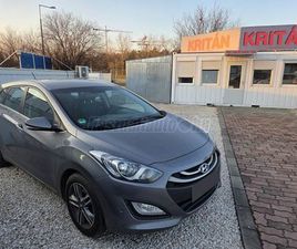 HYUNDAI I30 CW 1.6 GDI COMFORT DIGIT.KLÍMA. TEMPOMAT. ÜLÉSFŰTÉS