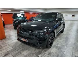 LAND ROVER RANGE ROVER SPORT D300 3.0D TD6 MHEV DYNAMIC SE 300