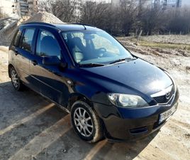 MAZDA 2 MAZDA 2 1.4