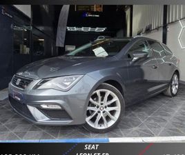 SEAT LEON ST 2.0 TDI 150CH FAP FR