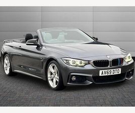 2.0 420D M SPORT AUTO EURO 6 (START/STOP) 2DR