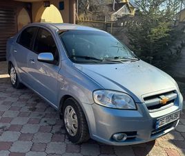 CHEVROLET AVEO 2008