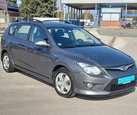 HYUNDAI I30 I30U CW 1.6 CRDI HP COMFORT GYÁRI 2DB KULCS-ÜLFŰTÉS-ISOFIX-TEMPOMAT-AC