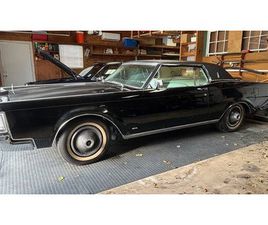1969 LINCOLN MARK III