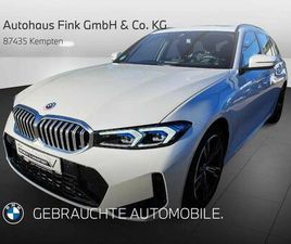 D XDRIVE M SPORTPAKET HEAD-UP HIFI DAB LED