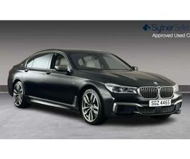 M760LI XDRIVE V12 4DR AUTO