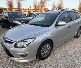 HYUNDAI I30 I30U 1.6 CRDI LP COMFORT TEMPOMAT/DIGIT KLÍMA/TOLATÓRADAR