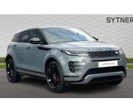 LAND ROVER RANGE ROVER EVOQUE P300E 1.5 P300E AUTOBIOGRAPHY 5DR AUTO