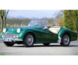 1959 | TRIUMPH TR 3A