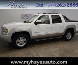 USED 2012 CHEVROLET AVALANCHE 1500 LT