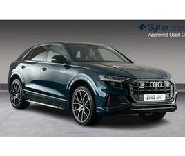 50 TDI QUATTRO VORSPRUNG 5DR TIPTRONIC