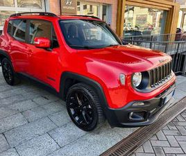 JEEP RENEGADE 1.4 MULTIAIR LIMITED
