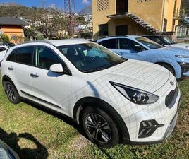 KIA NIRO 1.6 GDI DCT PHEV STYLE 2 ANNI DI GARANZIA