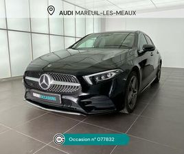 MERCEDES CLASSE A A 180 CLASSE A 180 7G-DCT AMG LINE