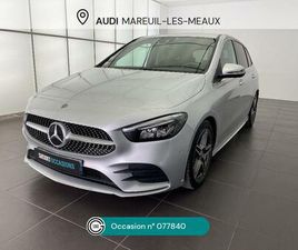 MERCEDES CLASSE B B 200 CLASSE B 200 D 7-G DCT FASCINATION