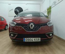 RENAULT GRAND SCÉNIC LIMITED ENERGY TCE
