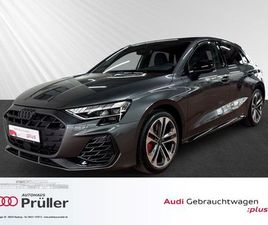 SPORTBACK TFSI QU S TRO HUD+KAMERA+MATRIX+NAV