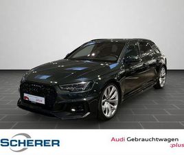 RS 4 AVANT RS 4 AVANT 2.9 TFSI QUATTRO 331(450)